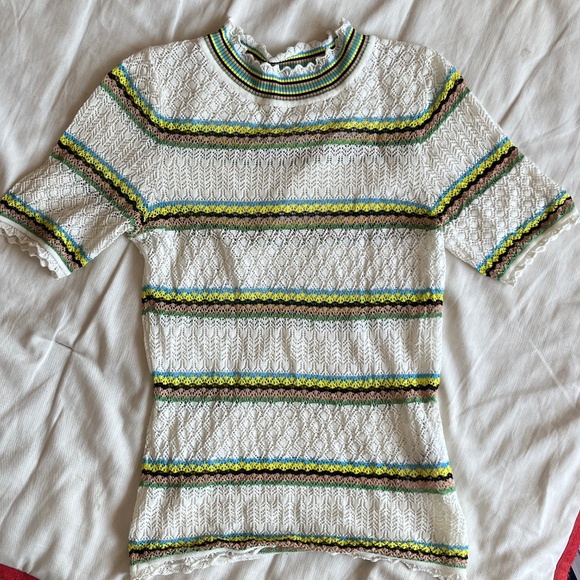 SANDRO Top - Picture 9 of 11